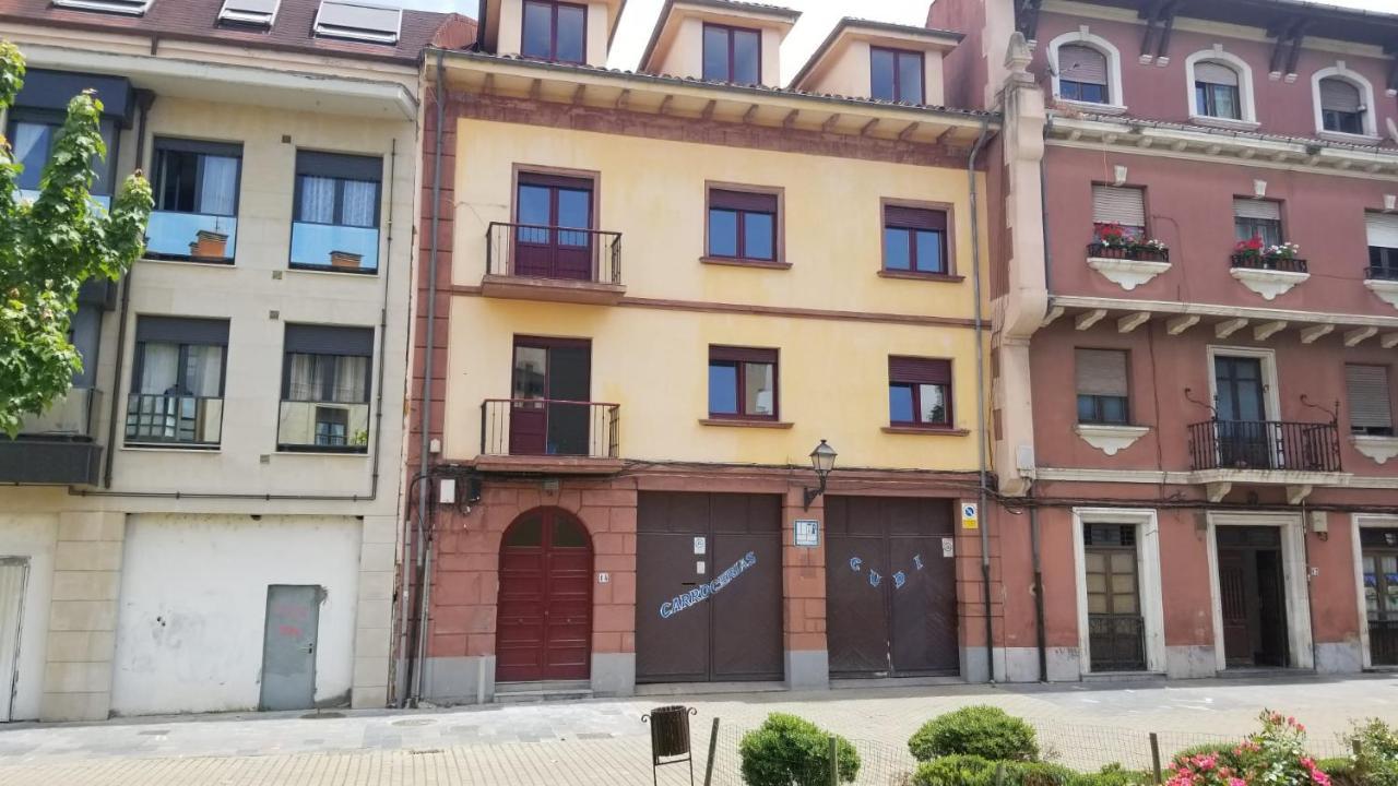 Apartamentos Santullano 1 Oviedo Exterior foto